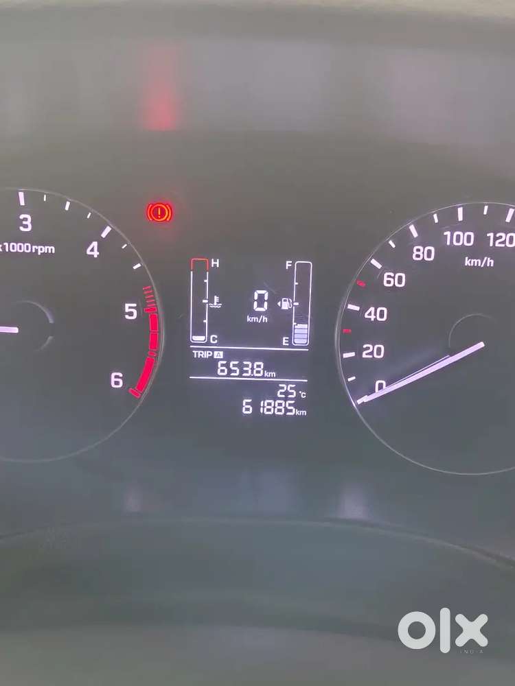 Hyundai Creta 2017 Diesel Well Maintained