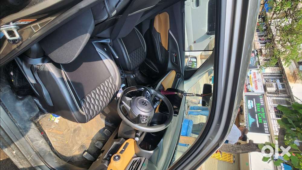 Maruti Suzuki Swift Zxi 2025 Petrol