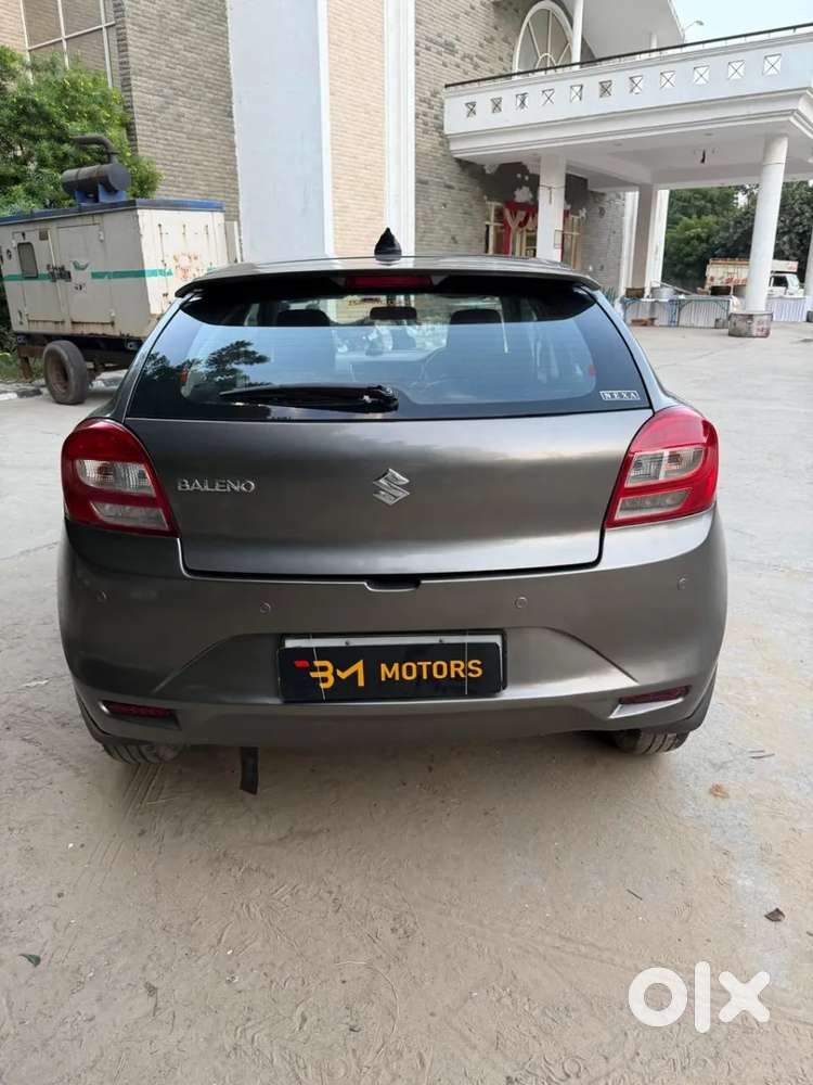 Maruti Suzuki Baleno Delta, 2021, Petrol