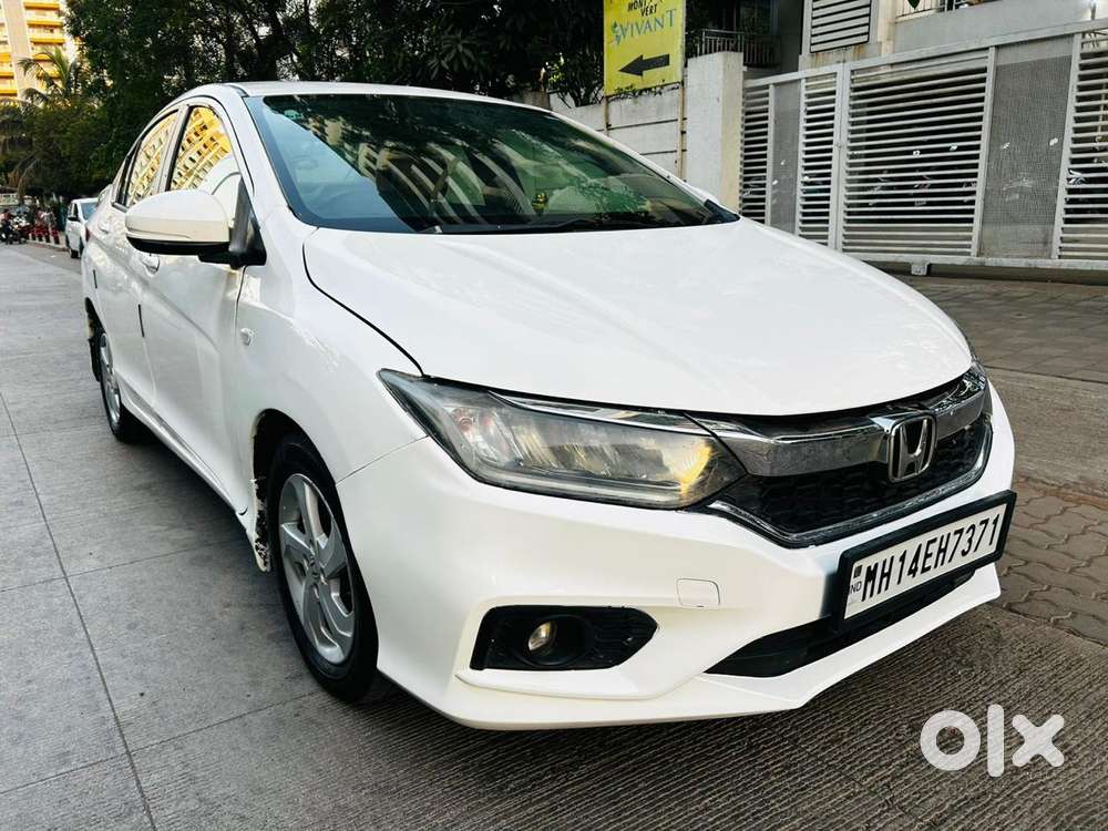 Honda City, 2014, Diesel