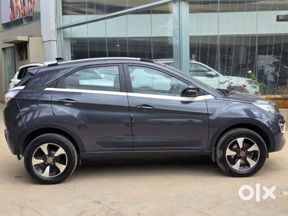 Tata Nexon 1.2 Revotron Xz Plus, 2019, Petrol