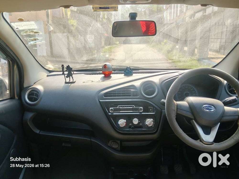 Datsun Redigo 1.0 T Option, 2017, Petrol