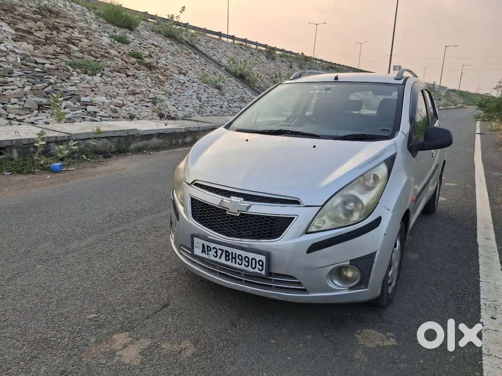 Chevrolet Beat Diesel 2012