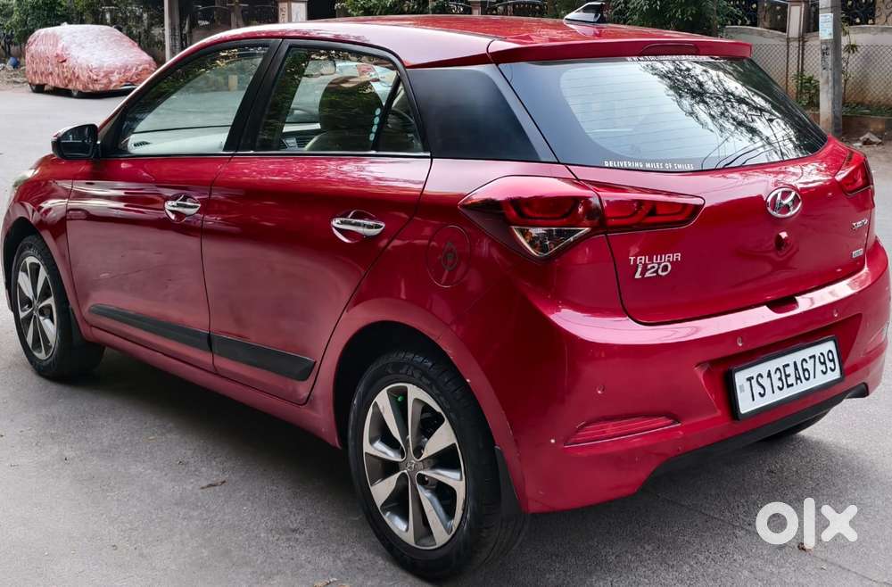Hyundai Elite I20 1.2 Sportz(o) Vtvt Mt, 2014, Petrol