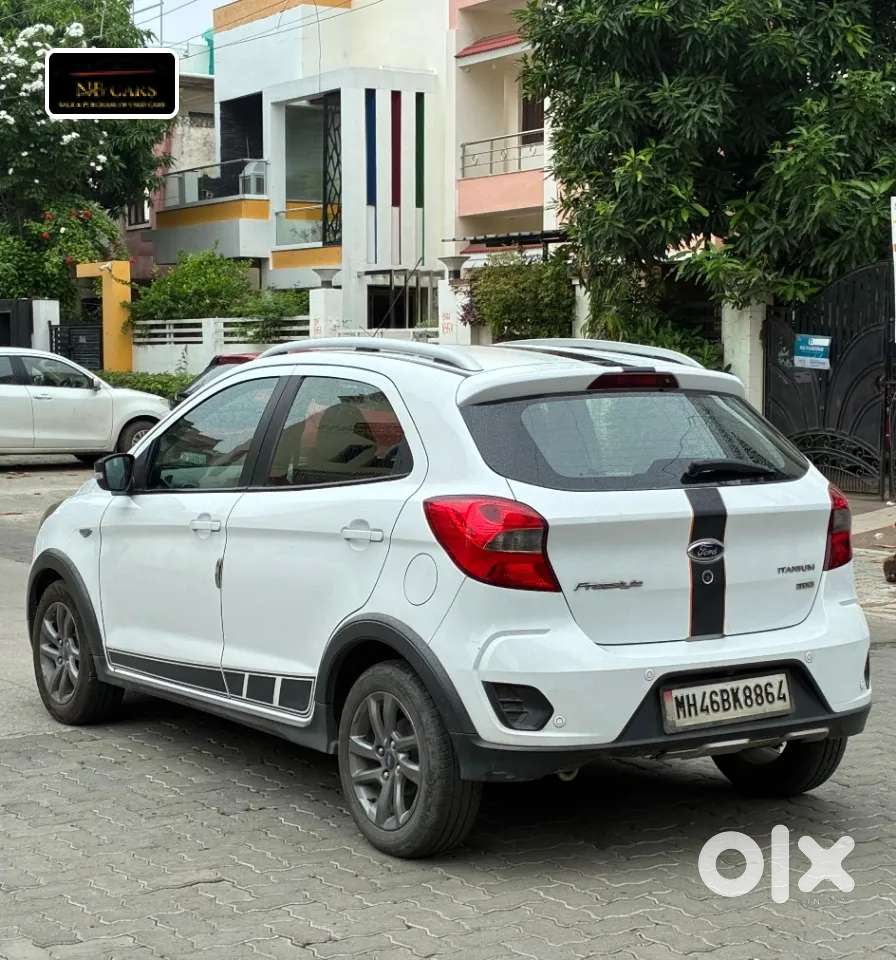 Ford Freestyle Titanium Plus Diesel, 2019, Diesel