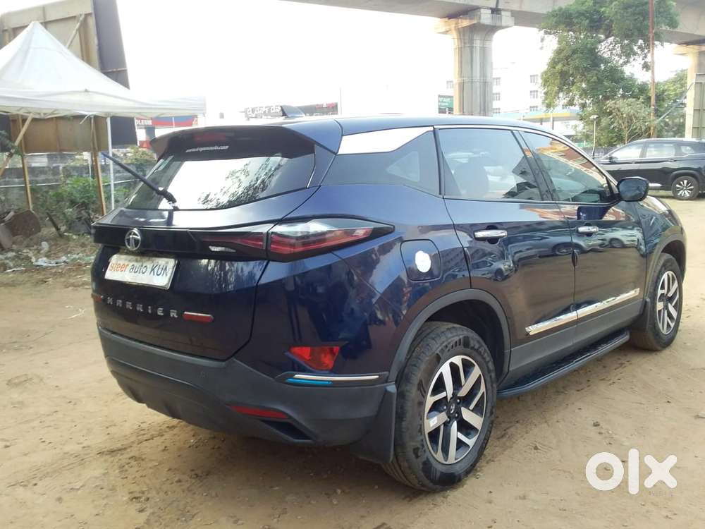 Tata Harrier Xza Plus At, 2022, Diesel