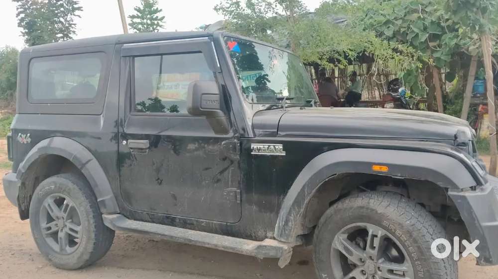 Mahindra Thar Lx Diesel 2024