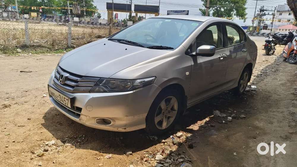 Honda City 2009 Petrol 50000 Km Driven
