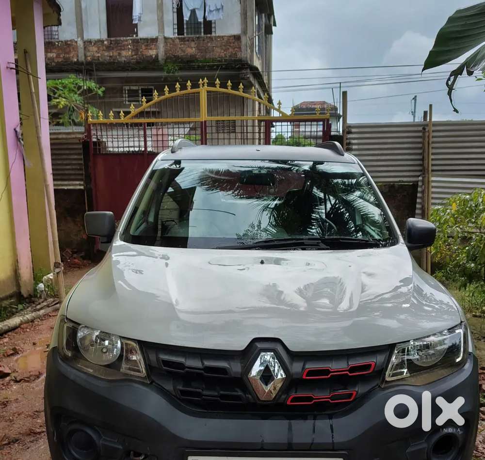 Renault Kwid Petrol Manual 2017 Power Steering Ac Available