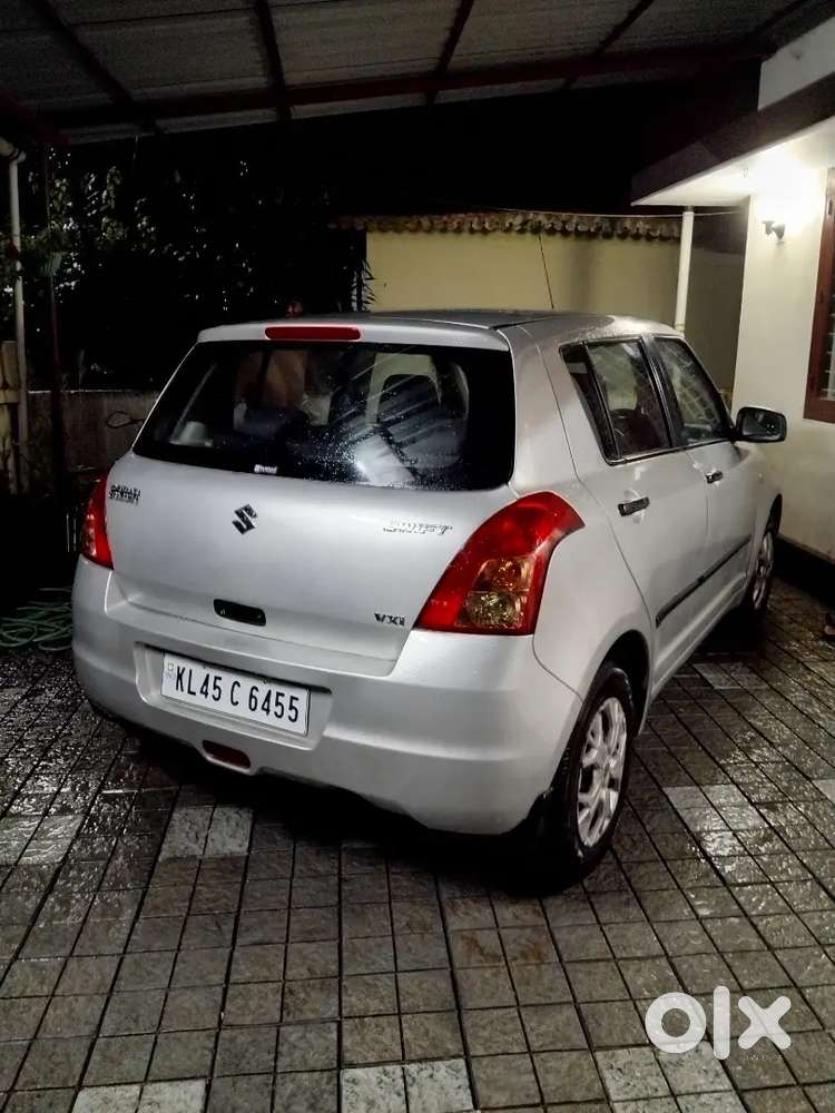 Maruti Suzuki Swift 2009