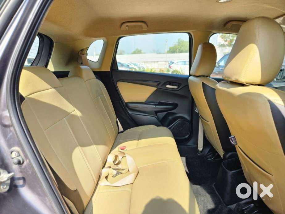 Honda Jazz S Mt I-vtec, 2017, Petrol