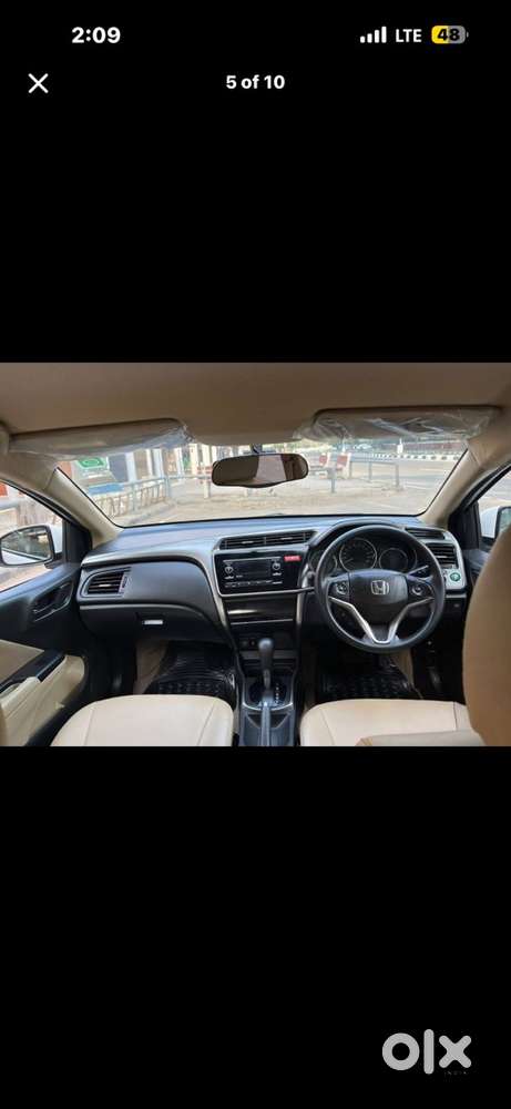 Honda City Petrol Automatic 2014