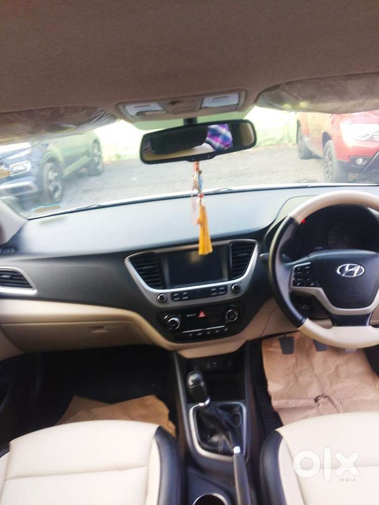 Hyundai Verna 1.6 Sx Crdi, 2018, Diesel