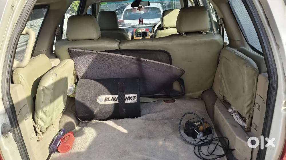Tata Safari 2010 Diesel Well Maintained