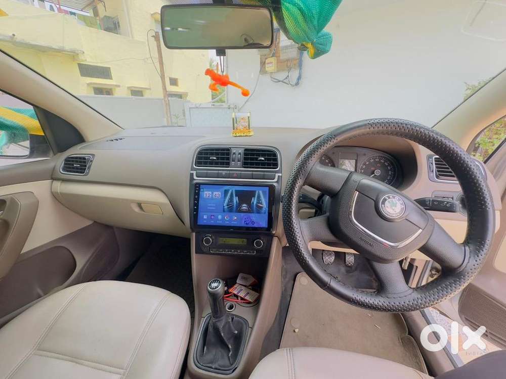 Skoda Diesel Car 2012