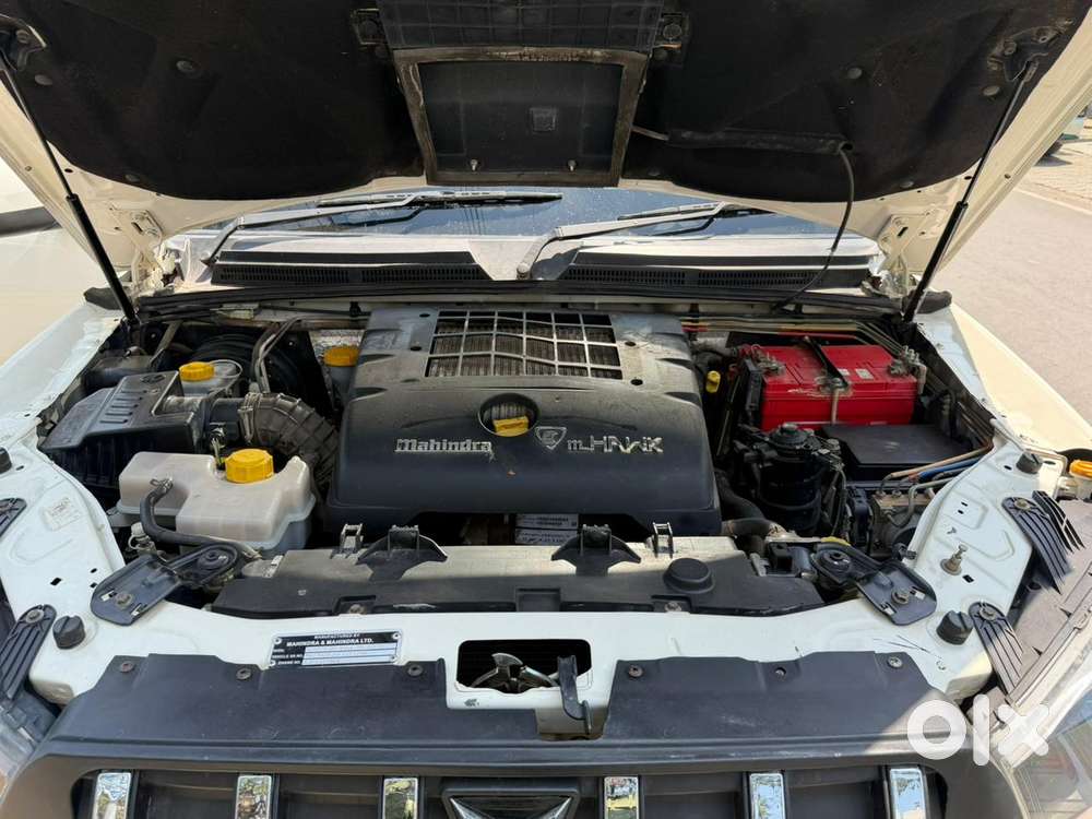 Mahindra Scorpio S6 Plus, 2015, Diesel