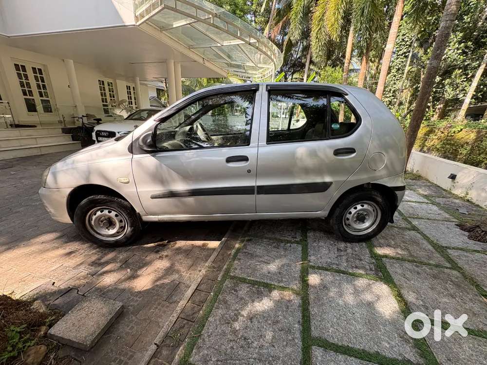 Tata Indica V2 Diesel 2013