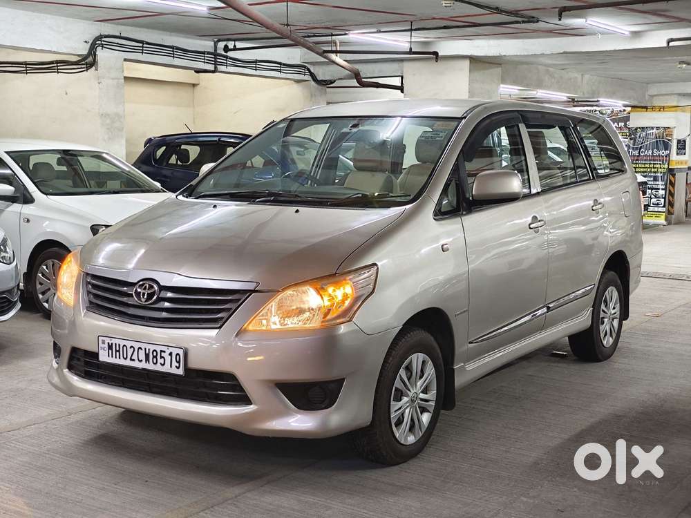 Toyota Innova 2.5 G (diesel) 7 Seater, 2013, Diesel