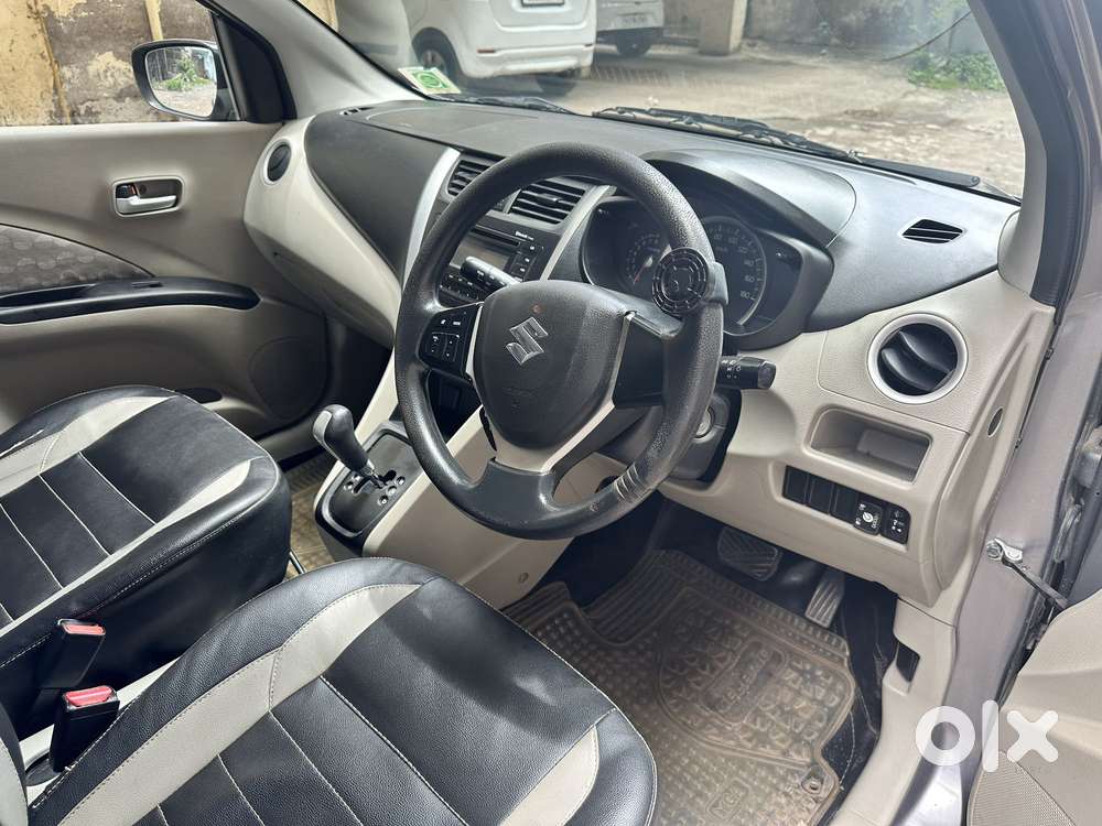Maruti Suzuki Celerio Zxi Amt, 2017, Cng & Hybrids