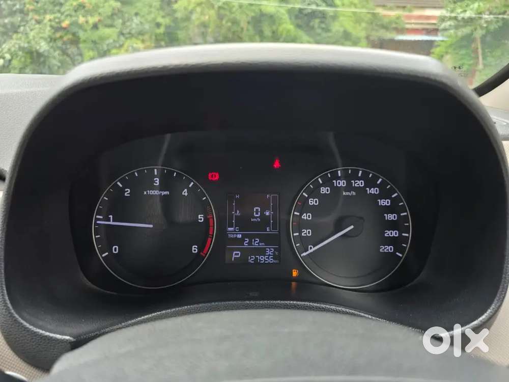 Hyundai Creta 2016 Diesel
