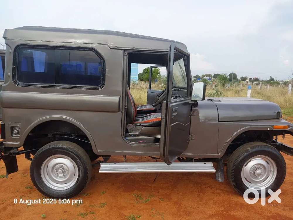 Mahindra Mm540 Jeep For Sale
