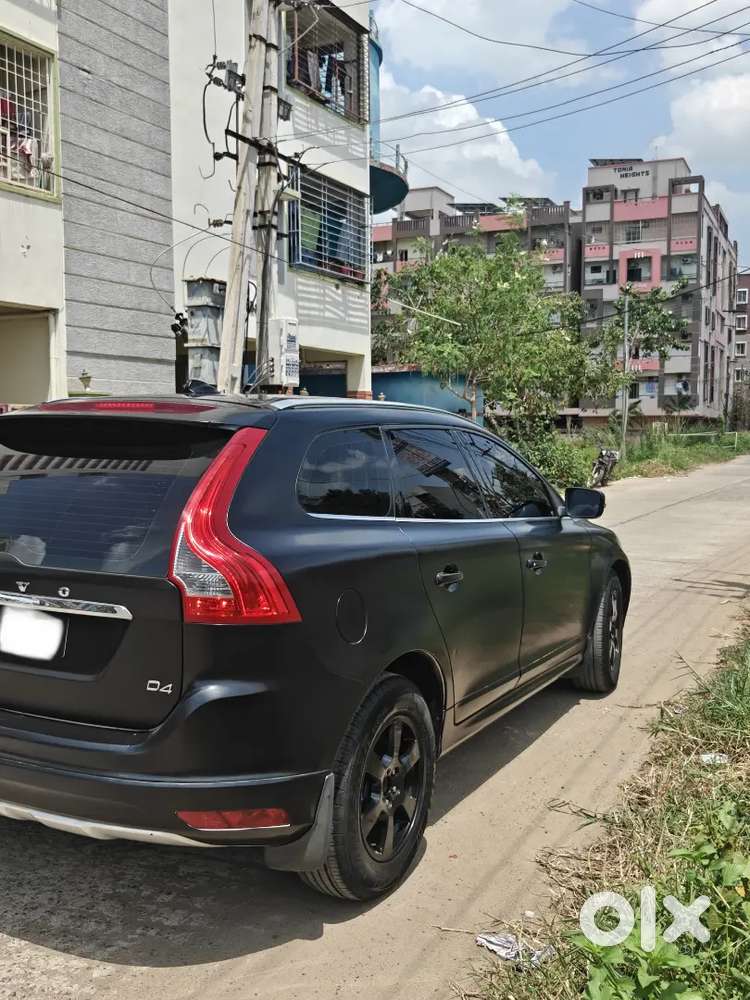 Volvo Xc60 Diesel 2014