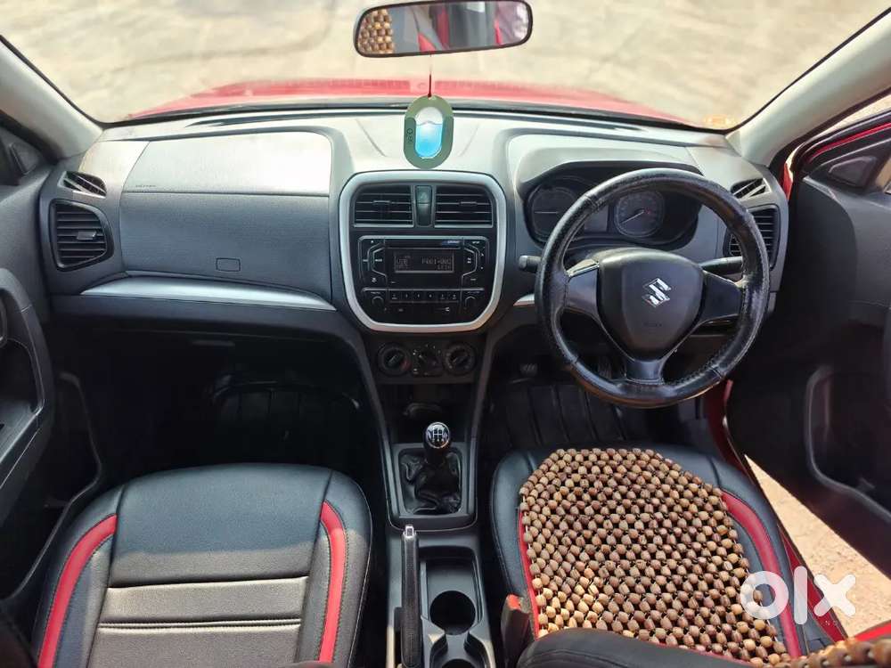 Good Condition Breezza