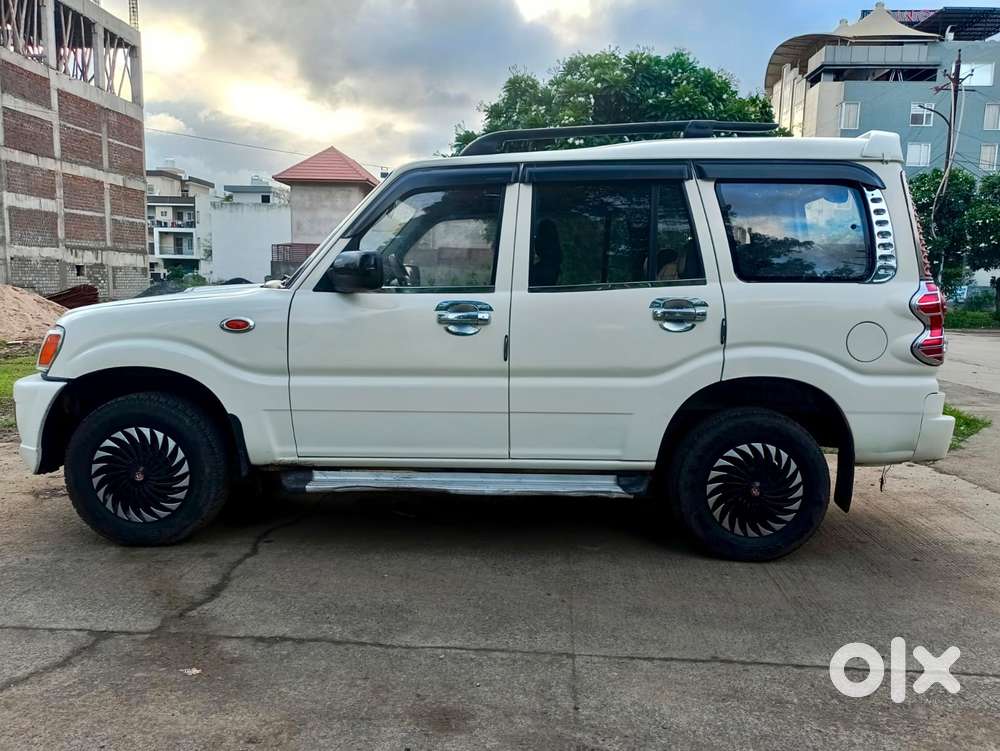 Mahindra Scorpio M2di, 2014, Diesel