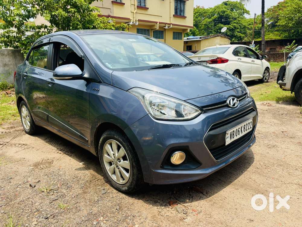 Hyundai Xcent 1.2 Vtvt Sx Option, 2014, Petrol