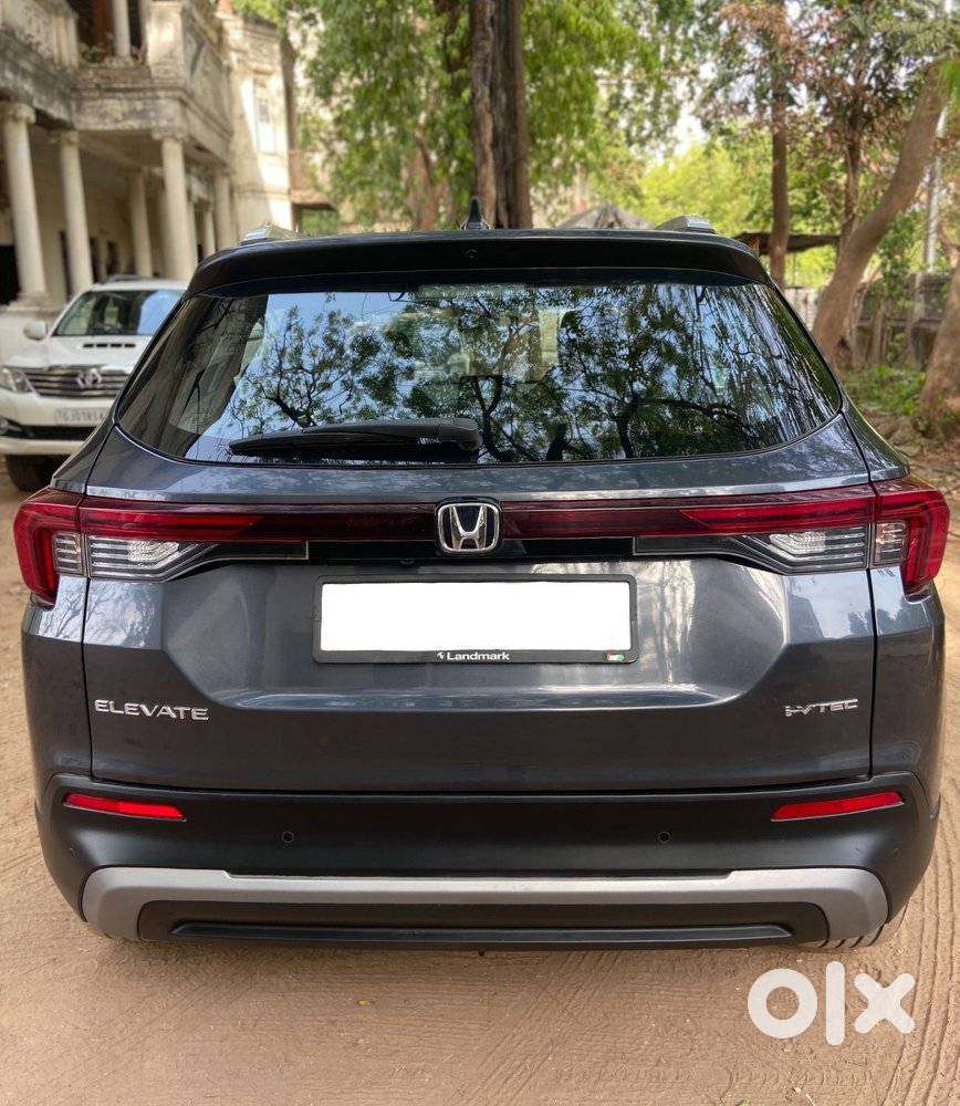 Honda Elevate Vx Cvt, 2023, Petrol
