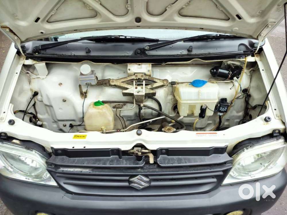 Maruti Suzuki Eeco 5 Str Ac(o) Cng, 2015, Cng & Hybrids