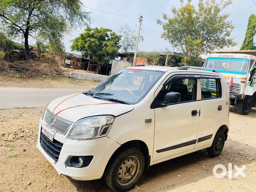 Maruti Suzuki Wagon R Lpg Well Maintained