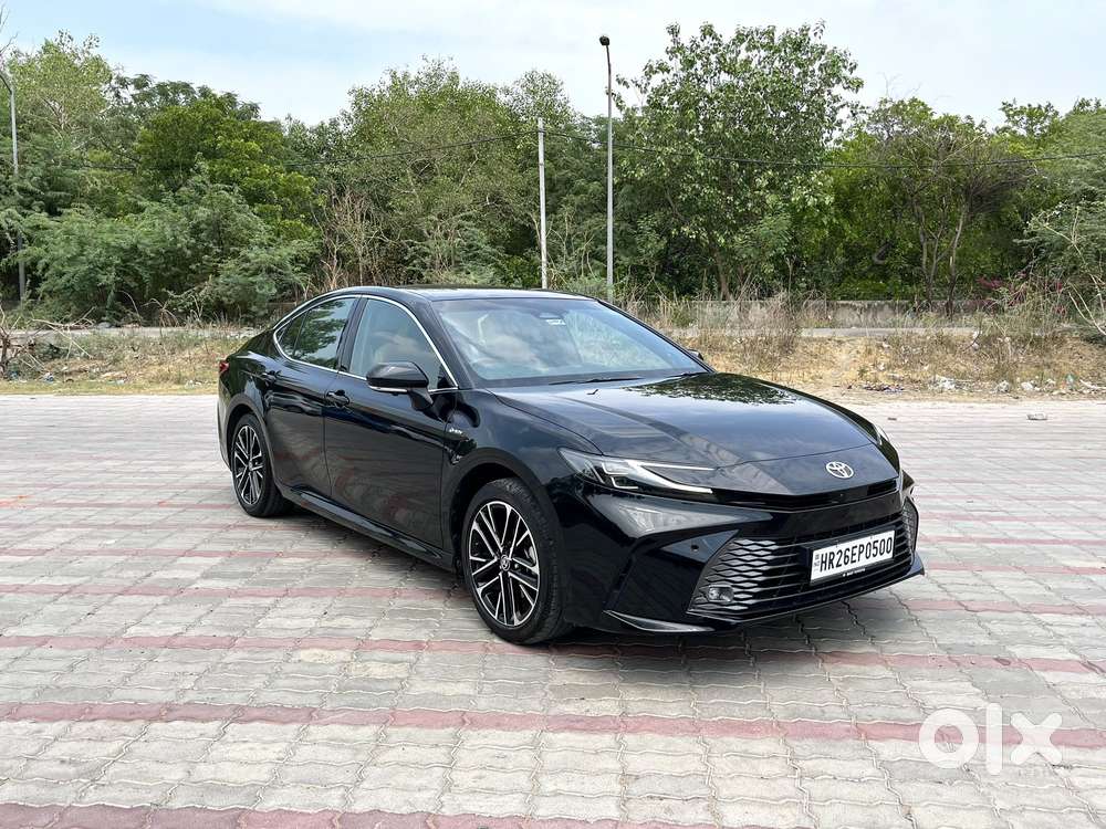 Toyota Camry Hybrid, 2025, Cng & Hybrids