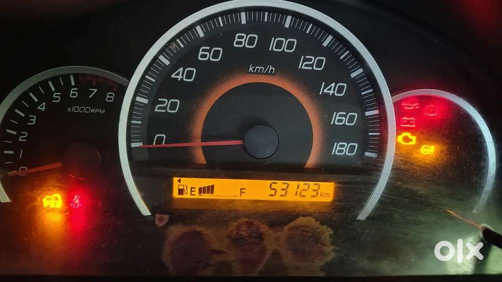 Maruti Suzuki Wagon R 2014
