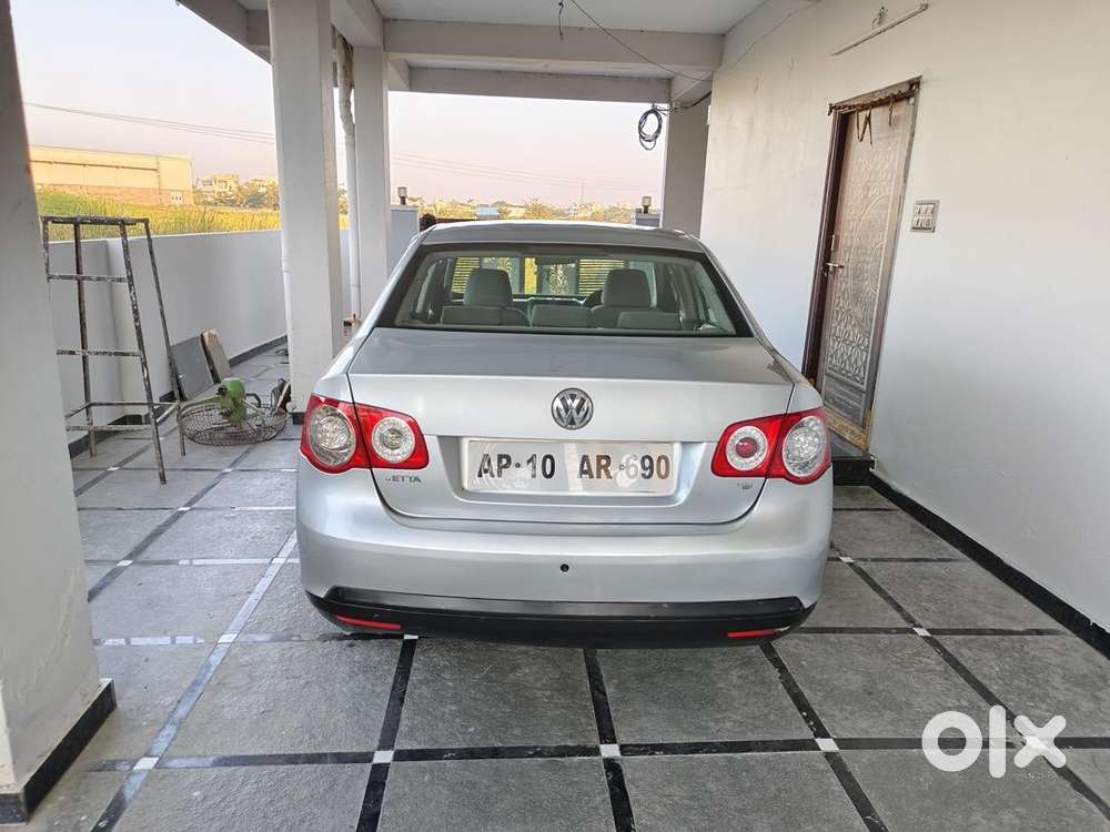 Volkswagen Diesel Car 2009