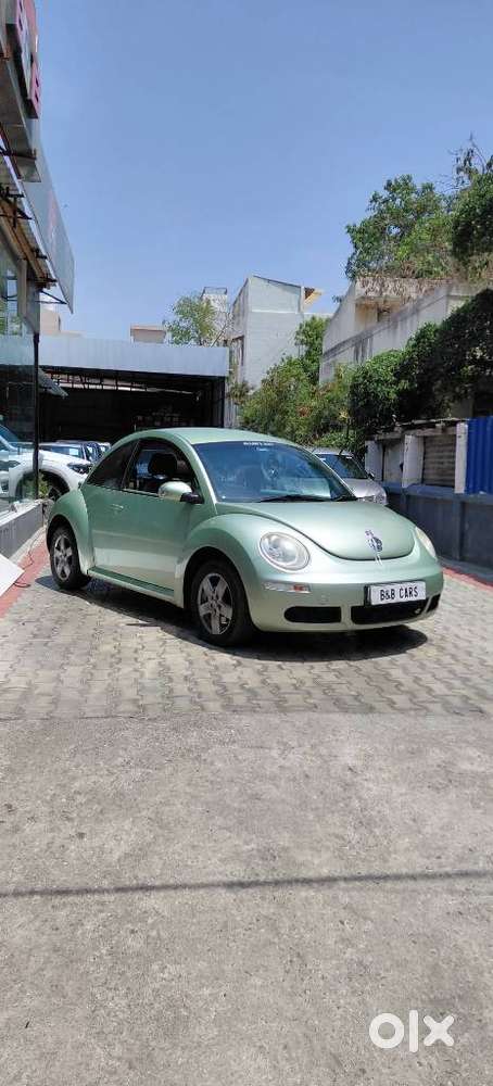 Volkswagen Beetle 2, 2010, Petrol
