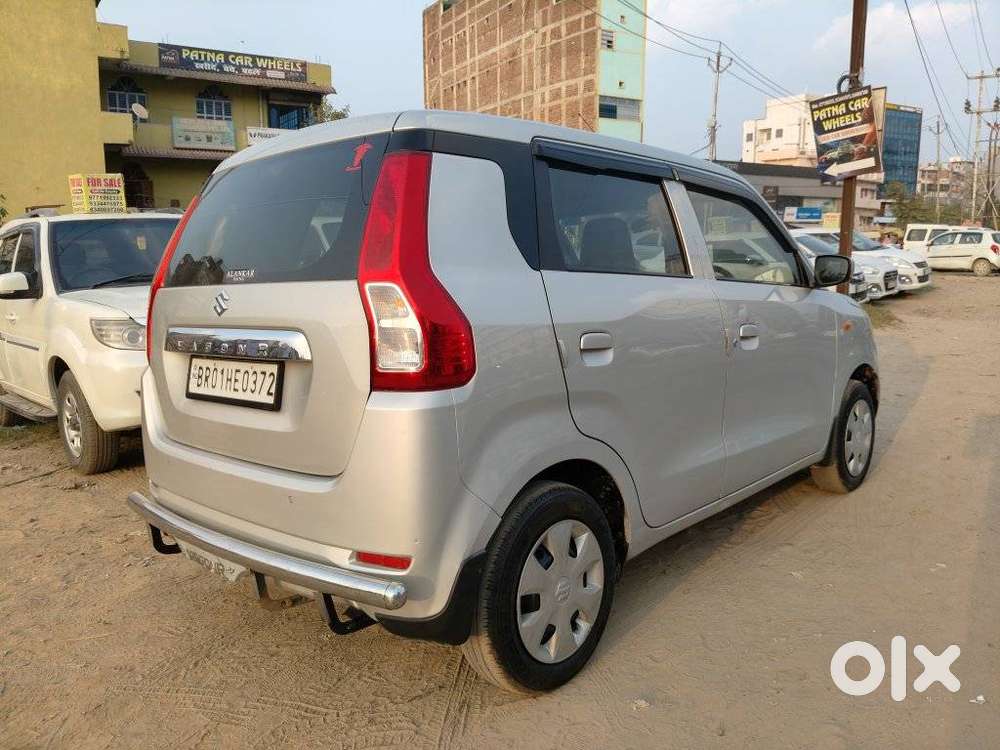 Maruti Suzuki Wagon R Vxi, 2023, Petrol