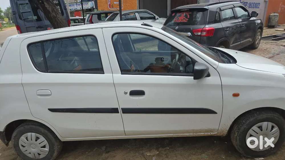 Maruti Suzuki 800 2020