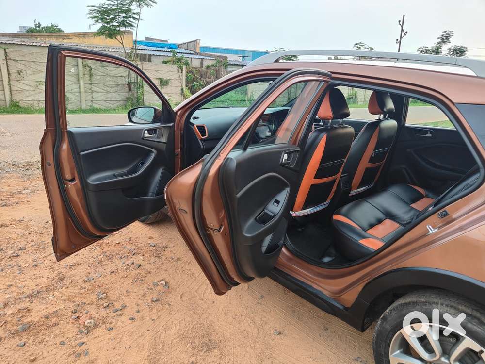 Hyundai I20 Active 1.2 Sx, 2016, Petrol