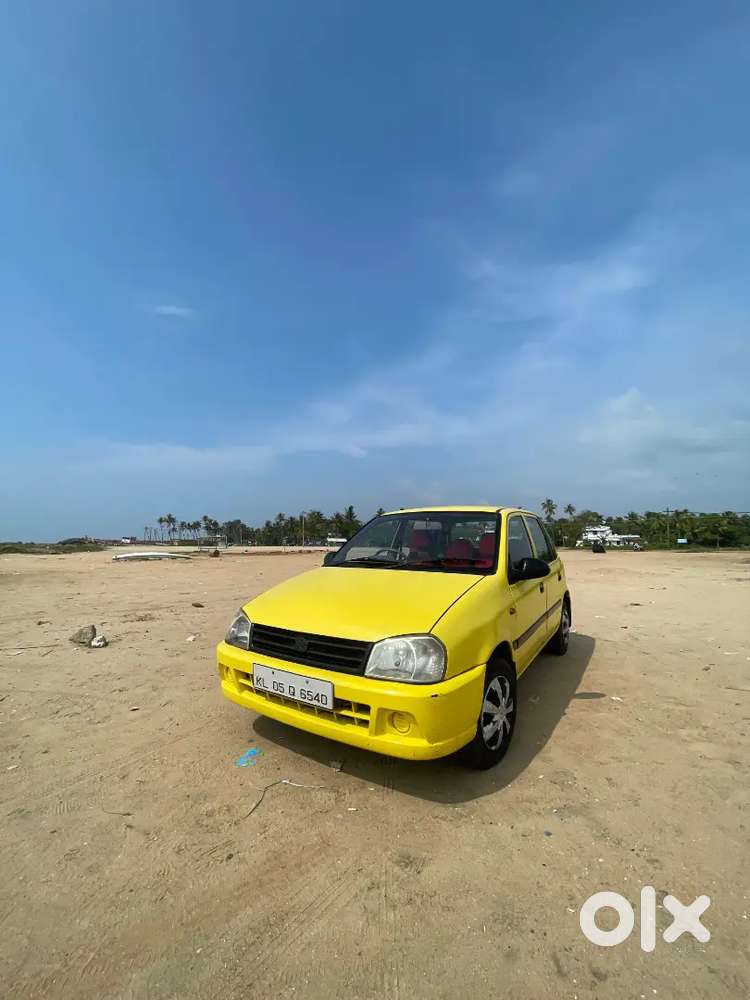 Maruti Suzuki Zen LX (Carburetor) - Cars in Neduvathoor