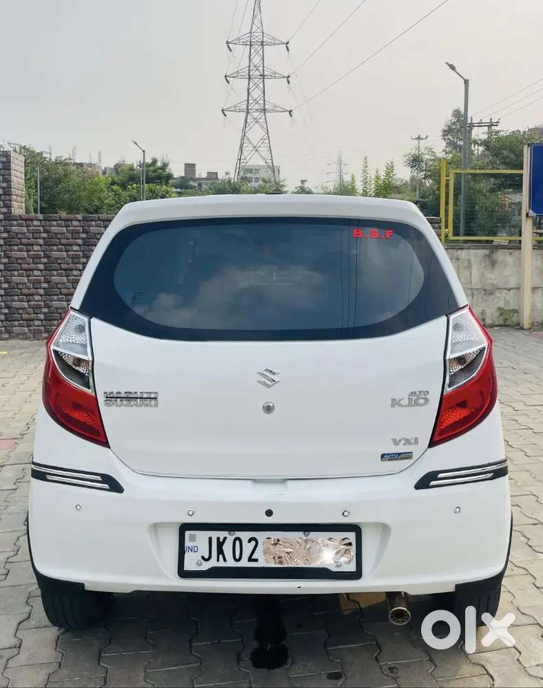 Maruti Suzuki Alto K10 Vxi (o)