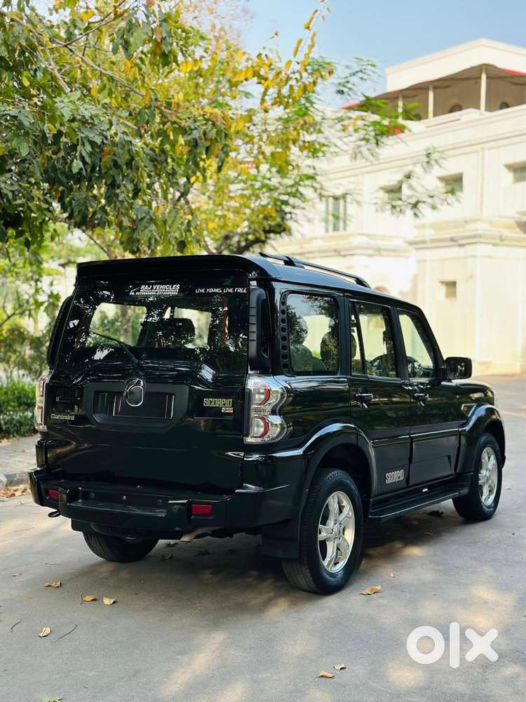 Mahindra Scorpio 1.99 S10, 2016, Diesel