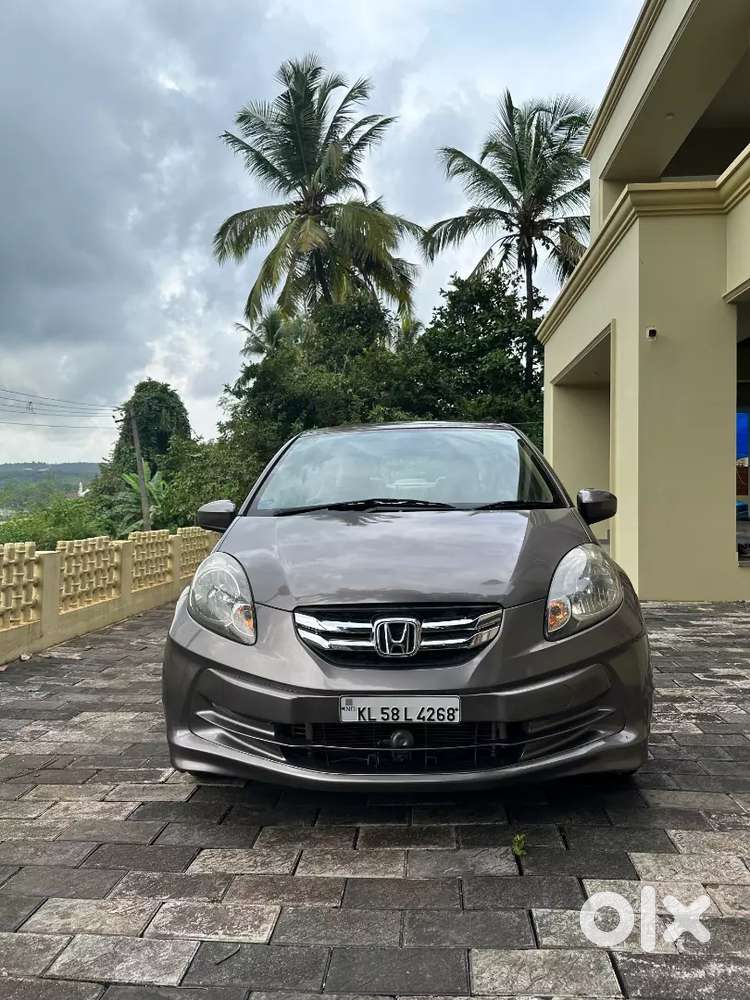 Honda Amaze 1.5 E 2014