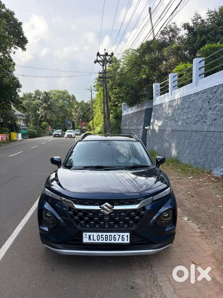 Maruti Suzuki Fronx 2025 Manual
