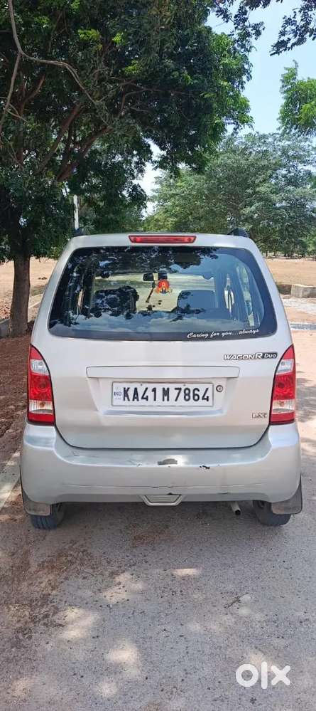 Maruti Suzuki Wagon R 2008 Model