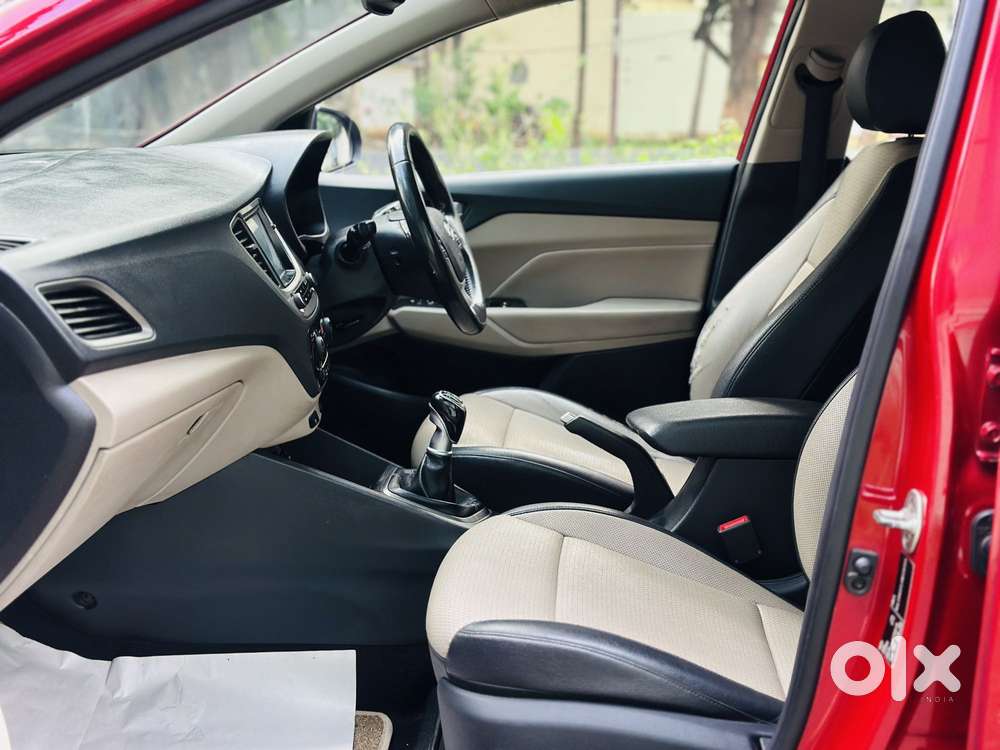 Hyundai Fluidic Verna 1.6 Vtvt S(o), 2017, Petrol