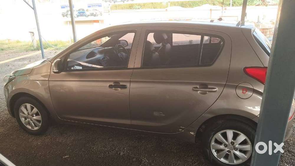 Hyundai I20 Sportz 1.2 Bs-iv, 2012, Diesel