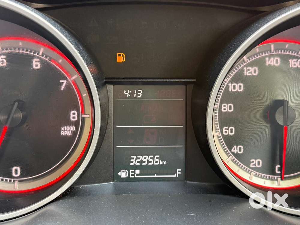 Maruti Suzuki Swift Vxi Glory Limited Edition, 2018, Petrol