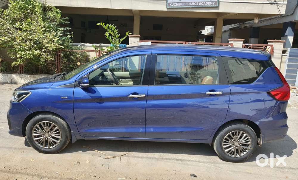 Maruti Suzuki Ertiga Zdi+ Shvs, 2019, Diesel