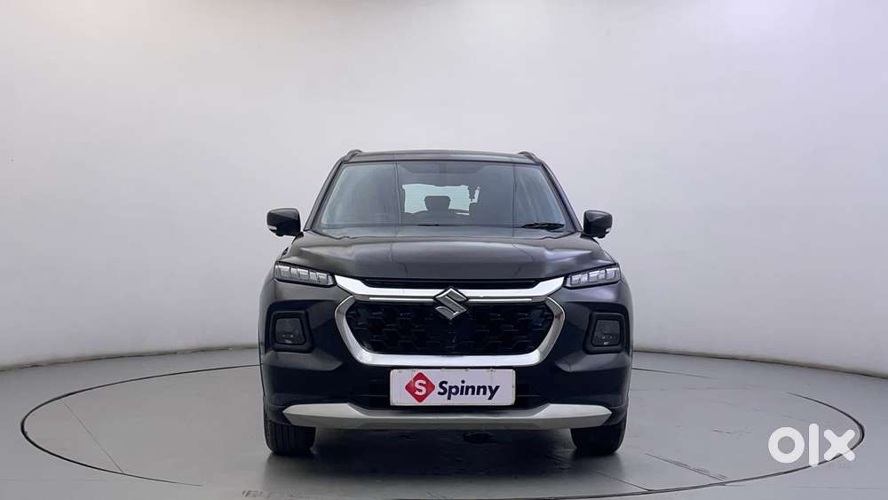 Maruti Suzuki Grand Vitara 1.5 Alpha Smart Hybrid, 2023, Petrol